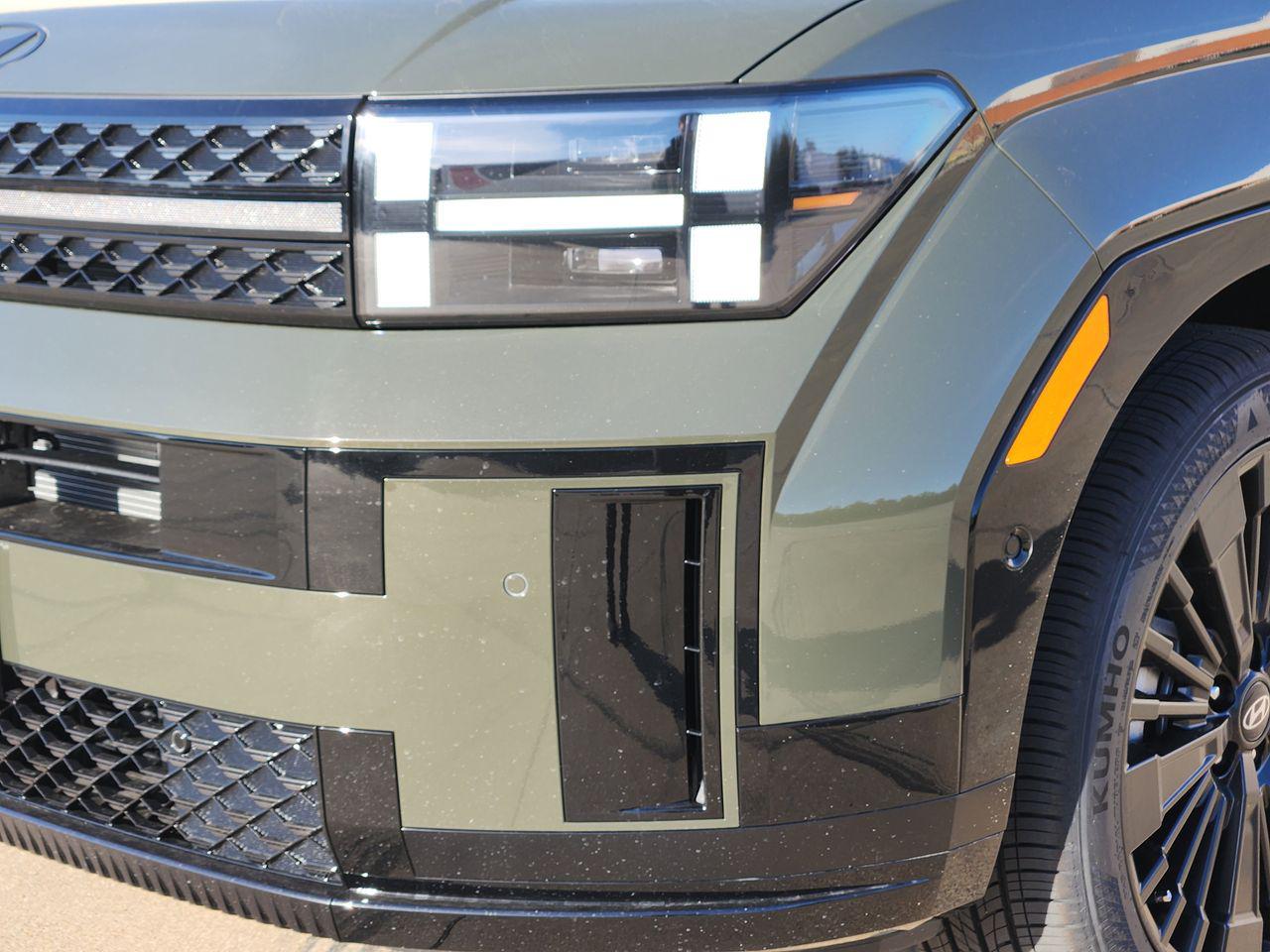 New 2026 WG2 Green Hyundai Calligraphy image 6