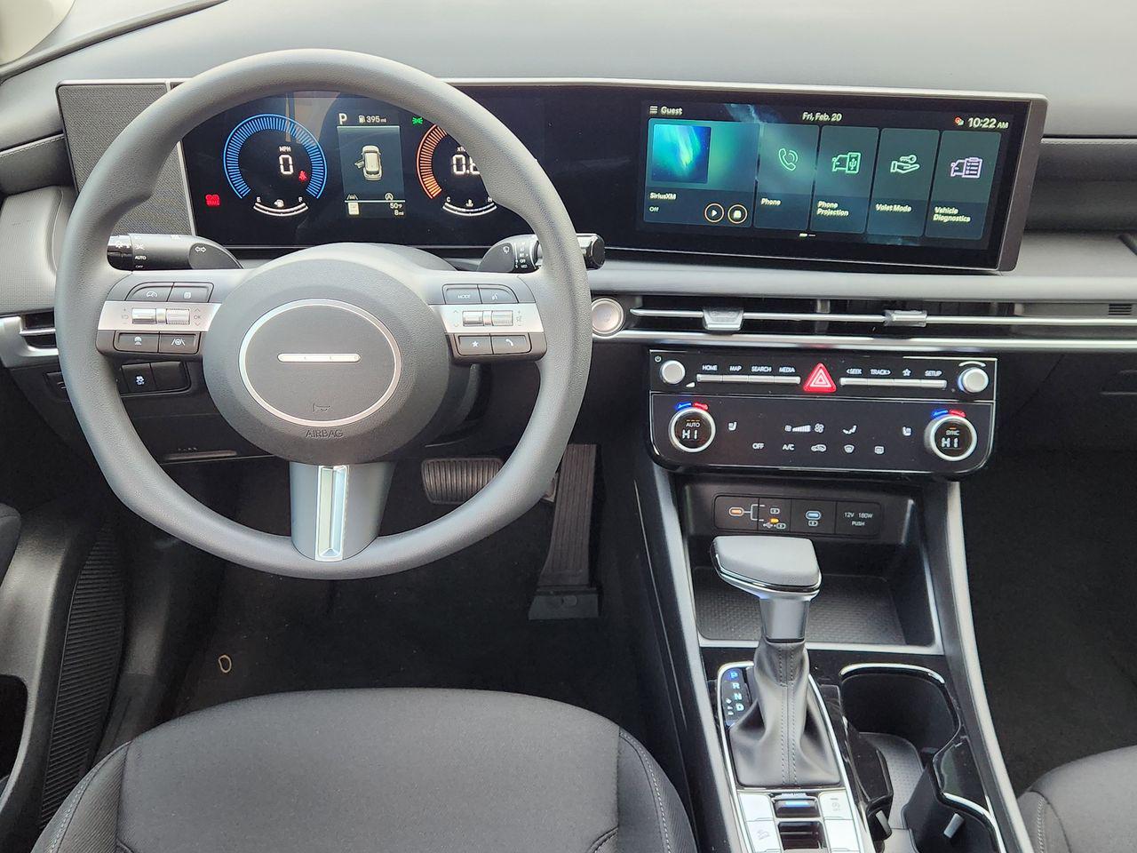 New 2026 W6H White Hyundai SEL FWD image 25