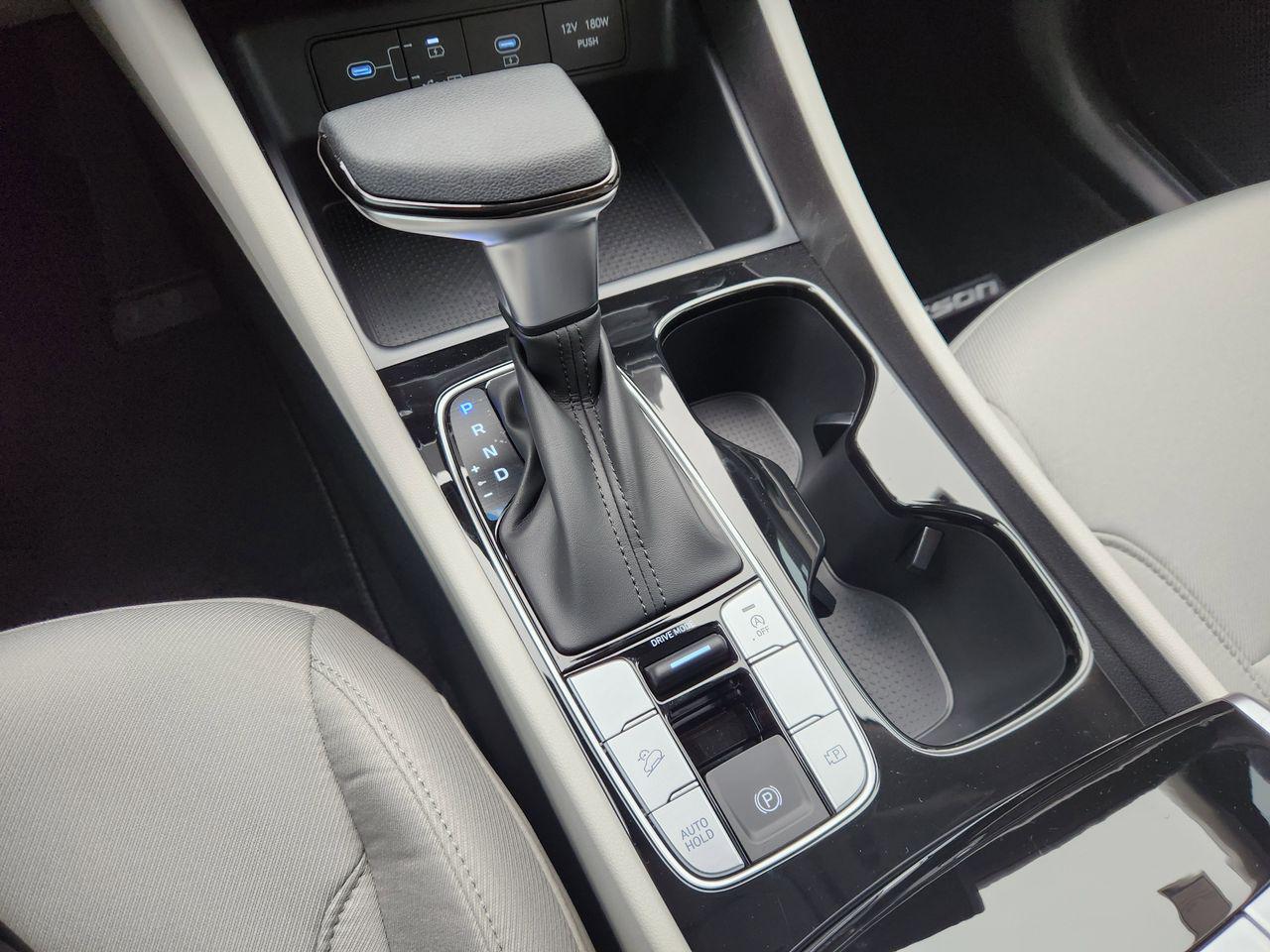 New 2026 Hampton Gray Hyundai SEL FWD image 16