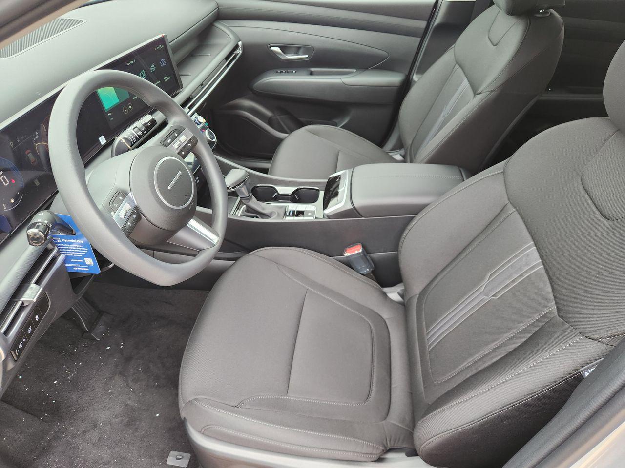 New 2026 R2T Silver Hyundai SEL FWD image 8