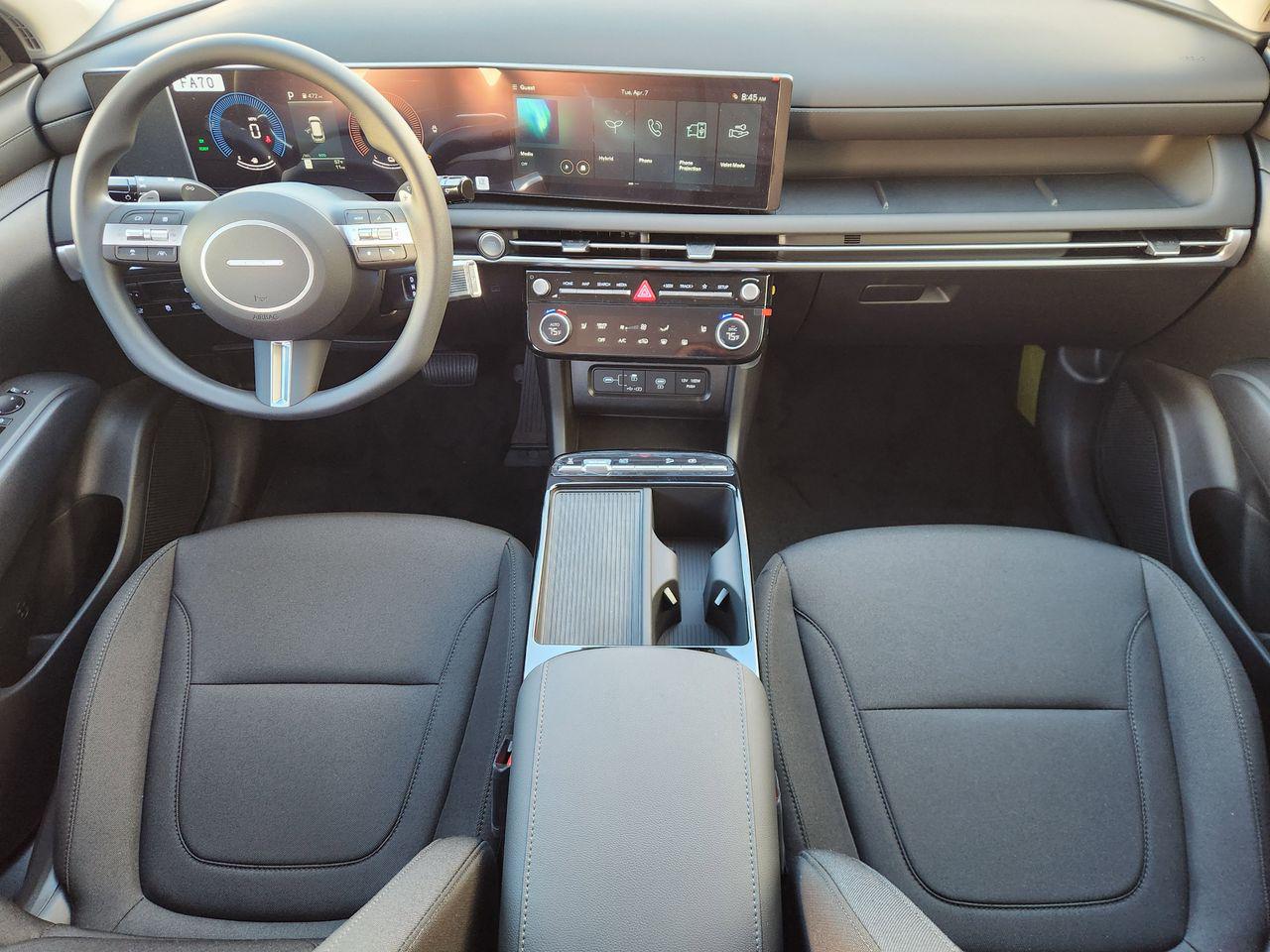 New 2026 Creamy White Pearl Hyundai SEL AWD image 25