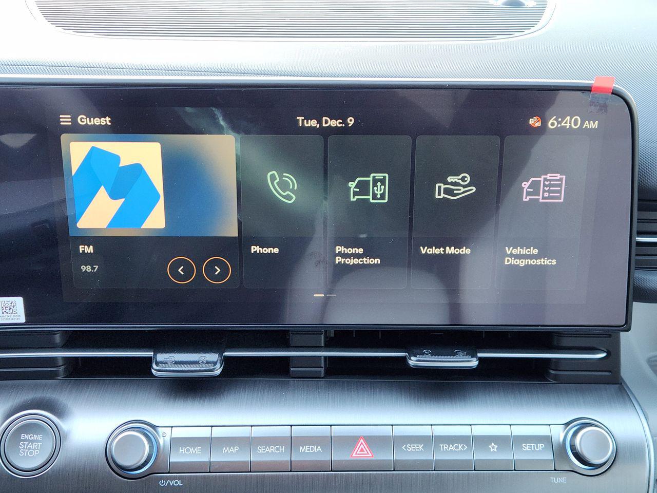 New 2026 TN6 Blue Hyundai SEL Sport FWD image 13