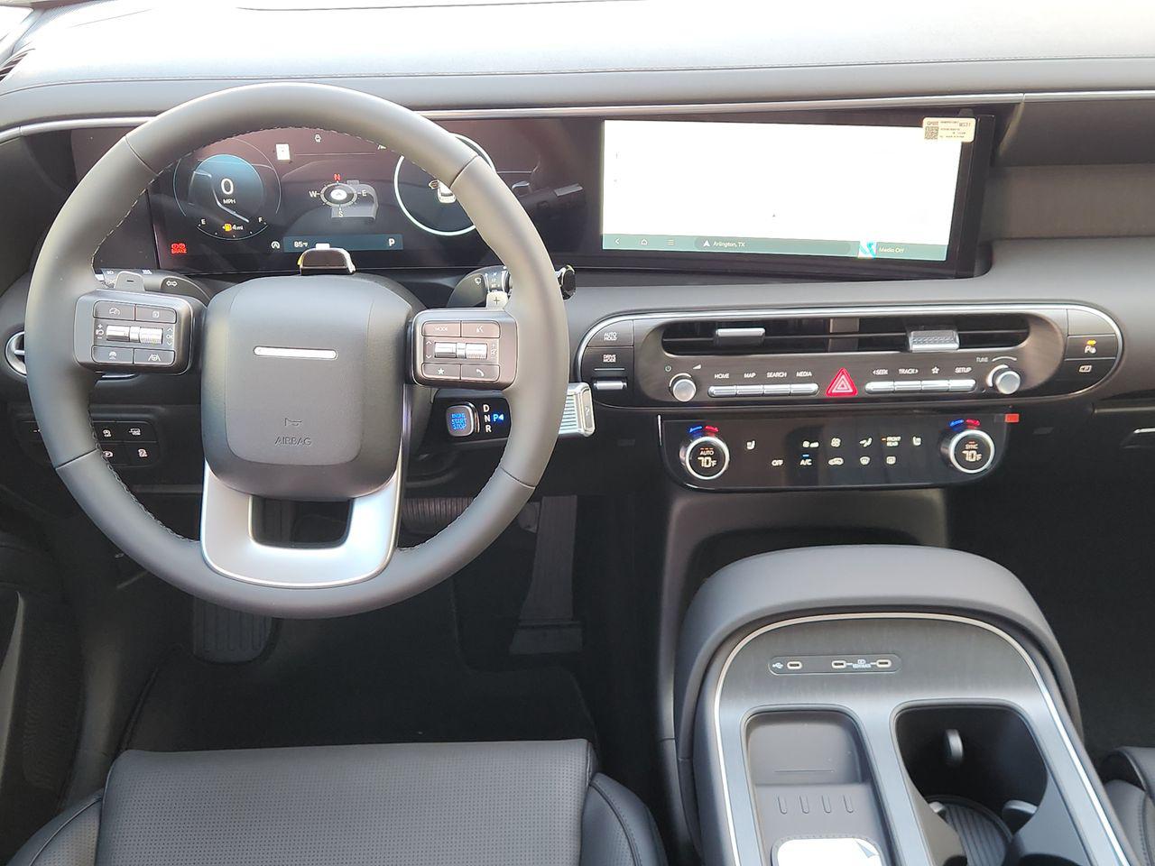 New 2027 Creamy White Pearl Hyundai SEL FWD image 25