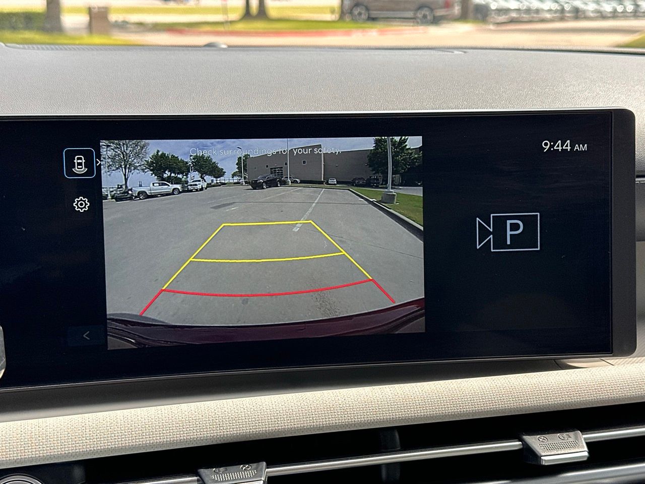 Used 2025 Ultimate Red Hyundai SEL Convenience image 31