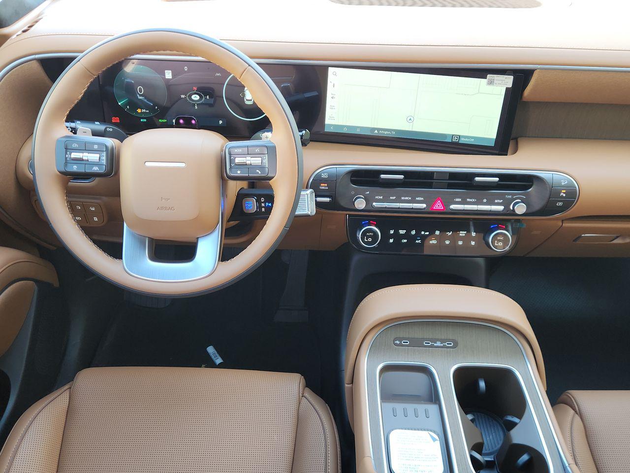 New 2027 Abyss Black Pearl Hyundai Calligraphy image 27