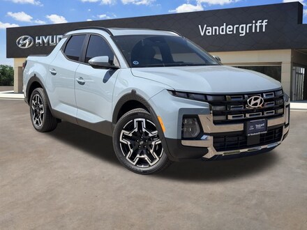 2026 Hyundai Santa Cruz Limited Truck Crew Cab