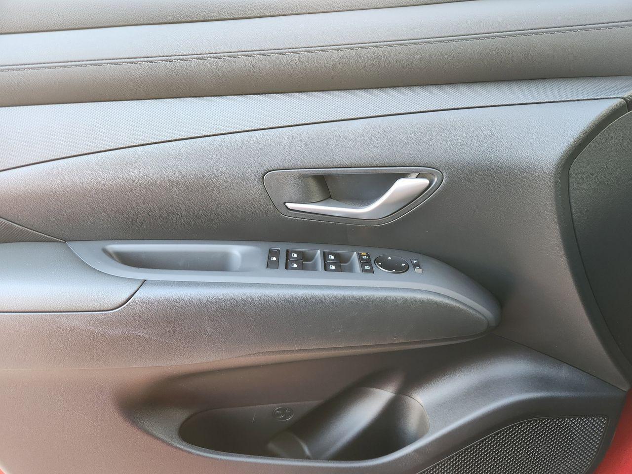 New 2026 Ultimate Red Hyundai SEL FWD image 21