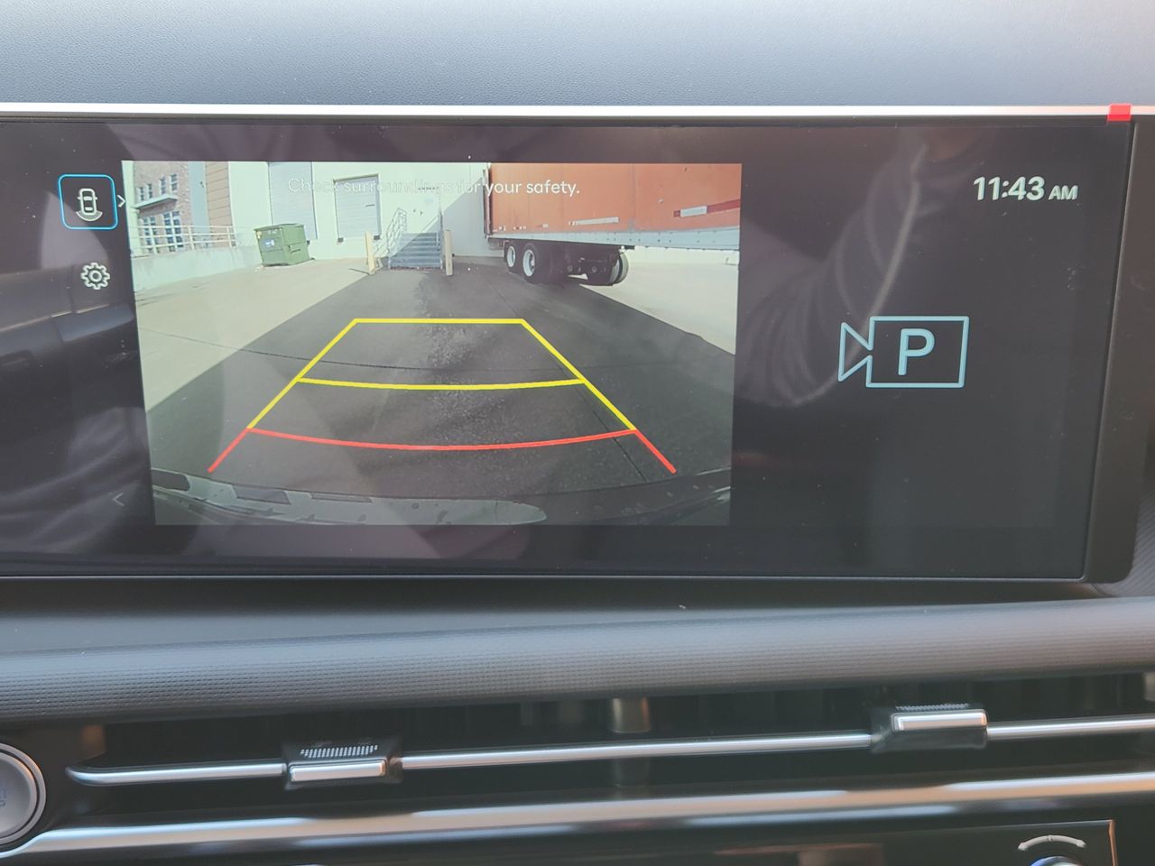 New 2026 PE2 Gray Hyundai SEL FWD image 14