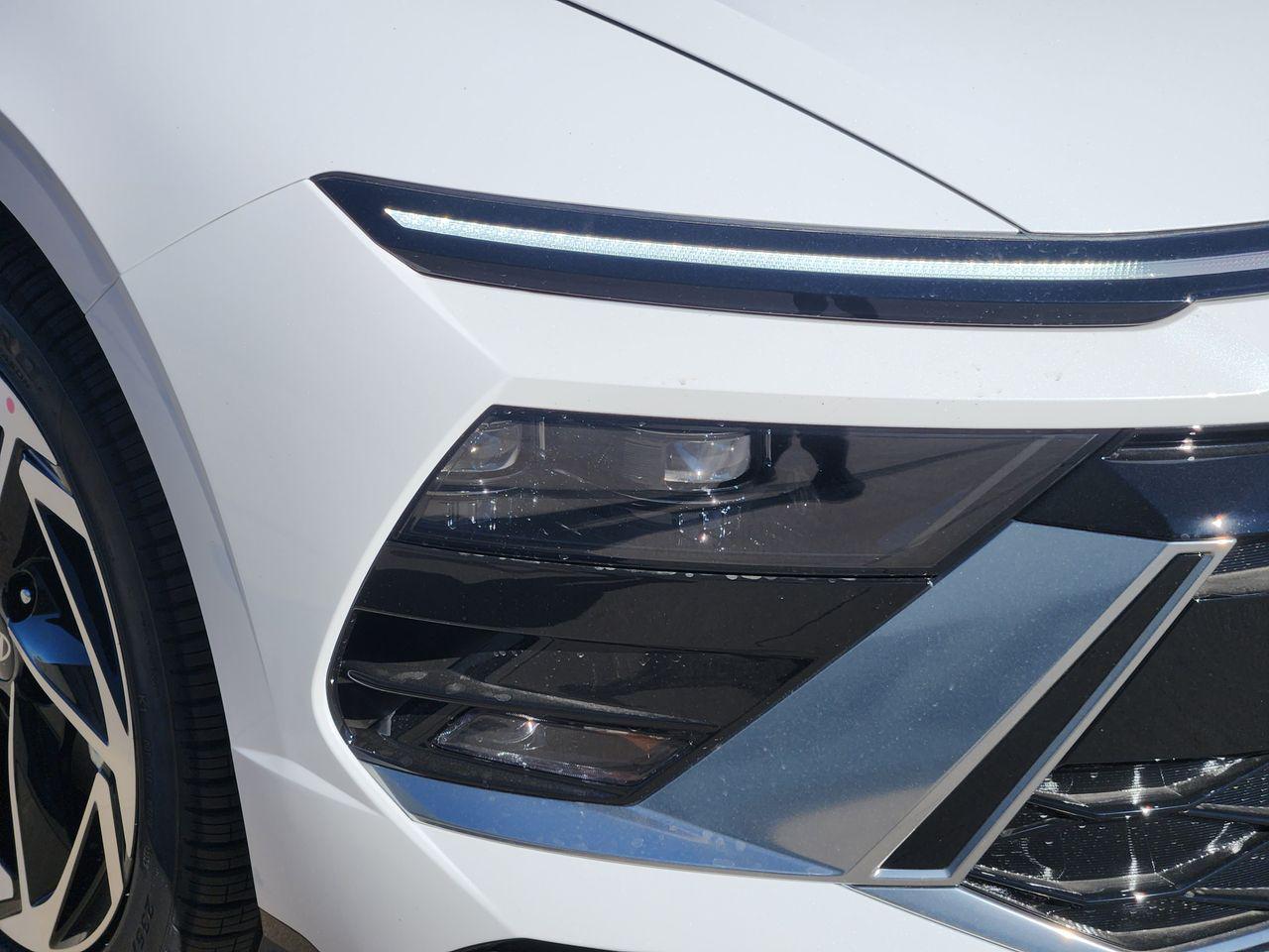 New 2026 W6H White Hyundai SEL Sport image 5