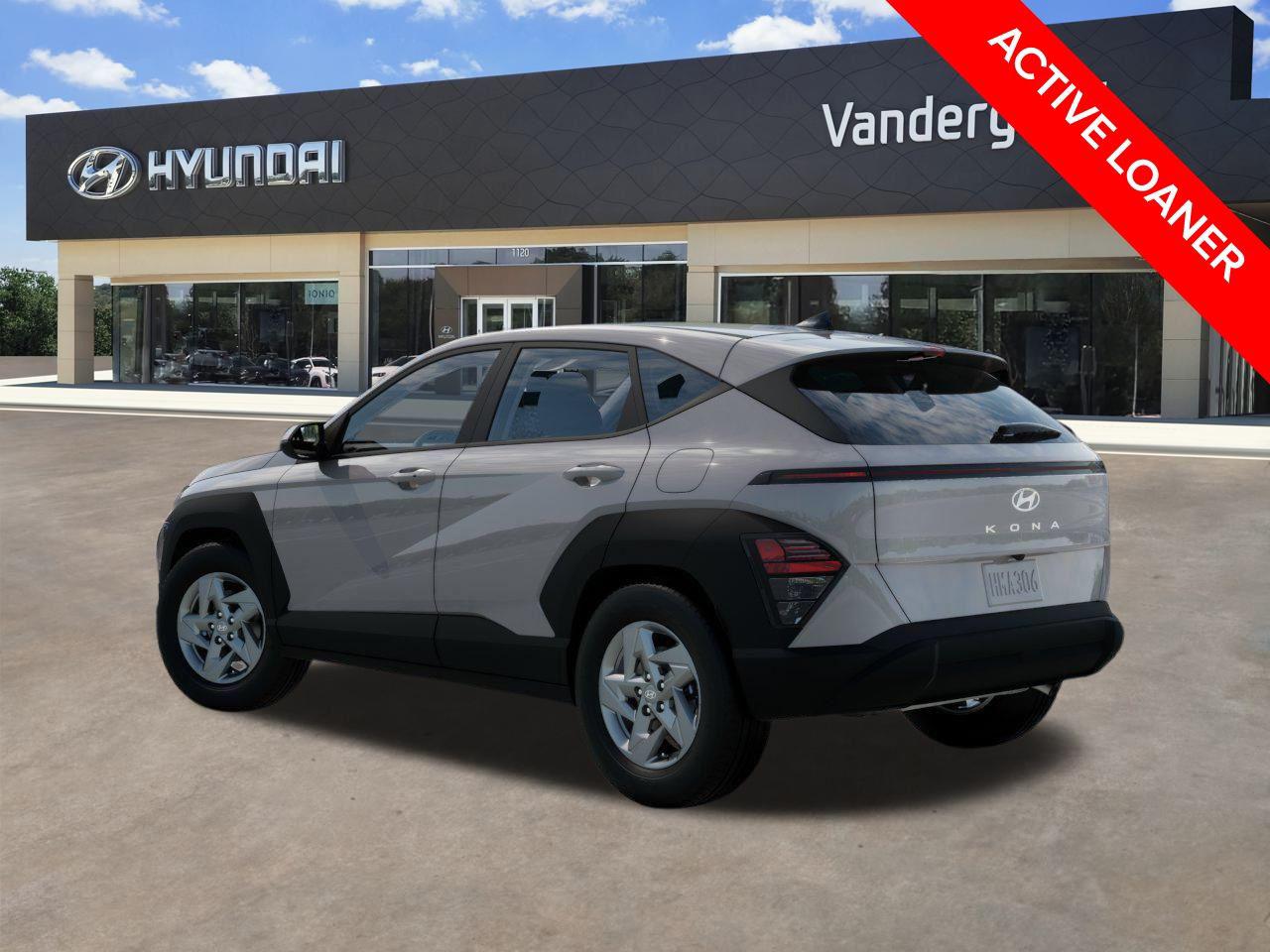 New 2026 C5G Gray Hyundai SE FWD image 5