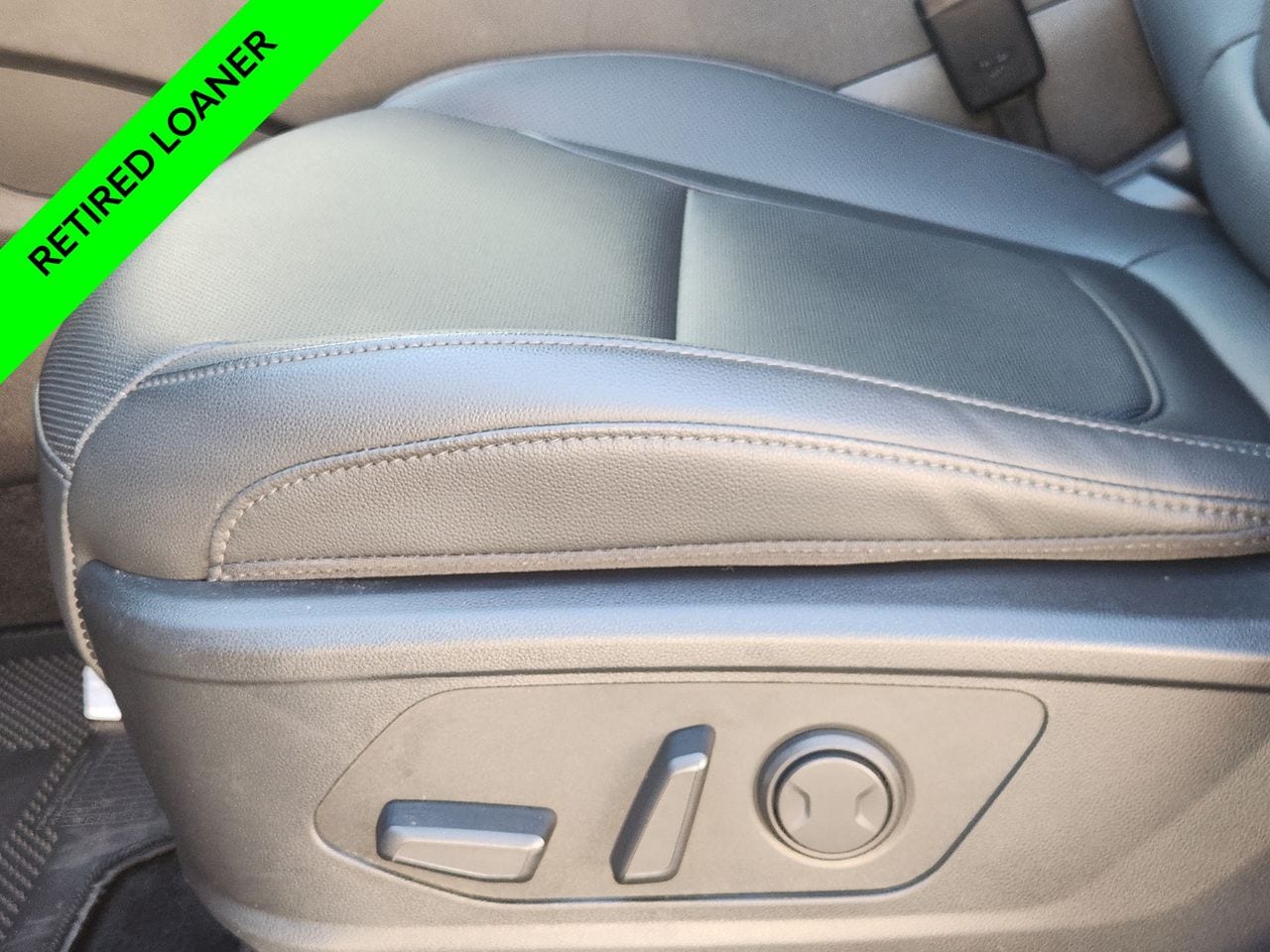 New 2026 Serenity White Pearl Hyundai SEL Premium AWD image 24