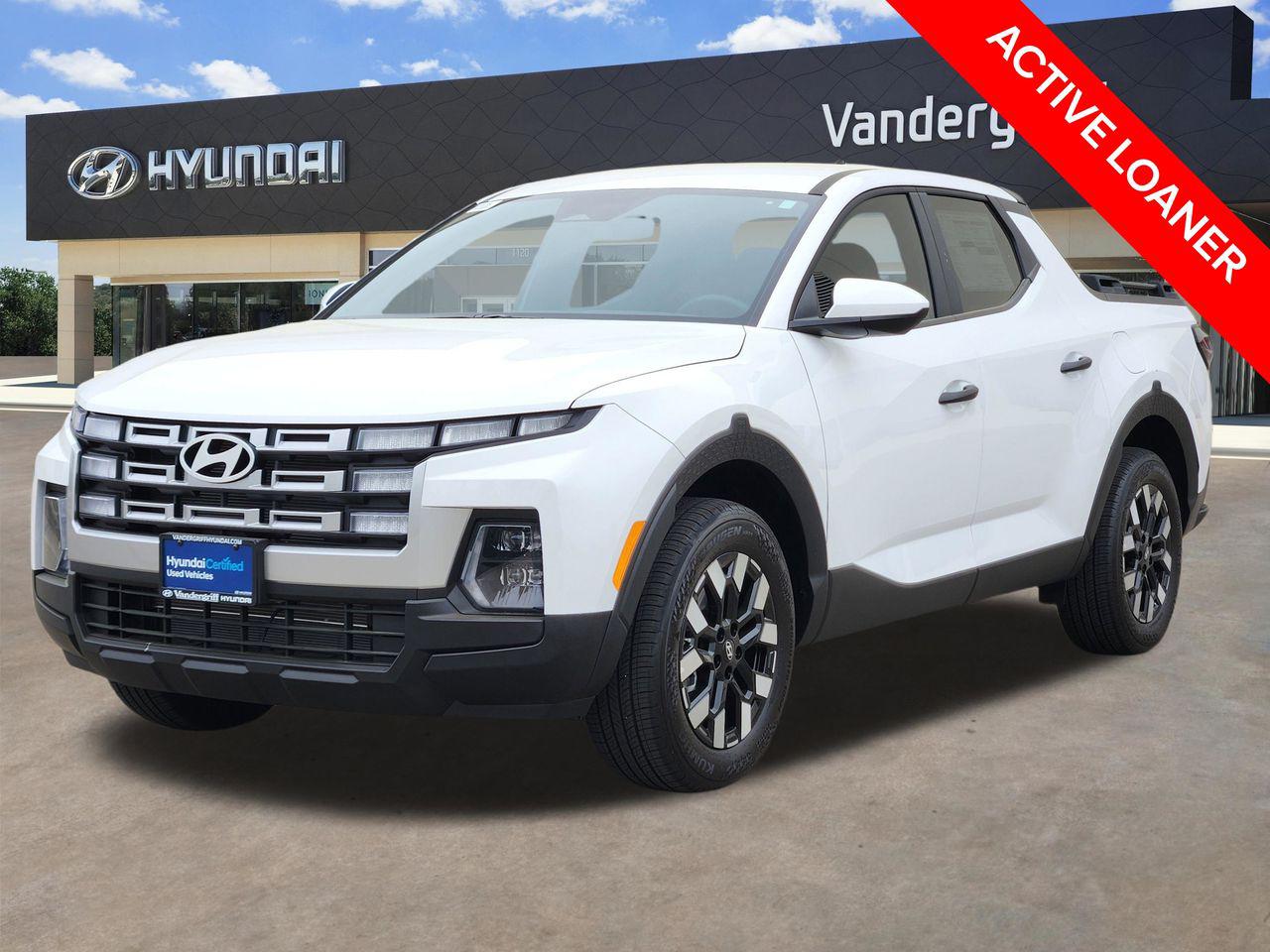 New 2026 SAW White Hyundai SE FWD image 2