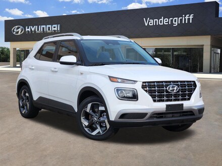 2026 Hyundai Venue SEL SUV