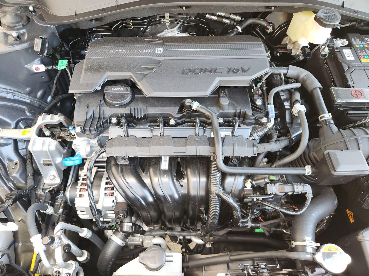 New 2027 Abyss Black Pearl Hyundai SEL Sport FWD image 29