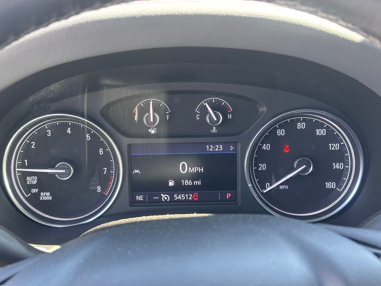 Used 2023 Moonstone Gray Buick Essence image 37