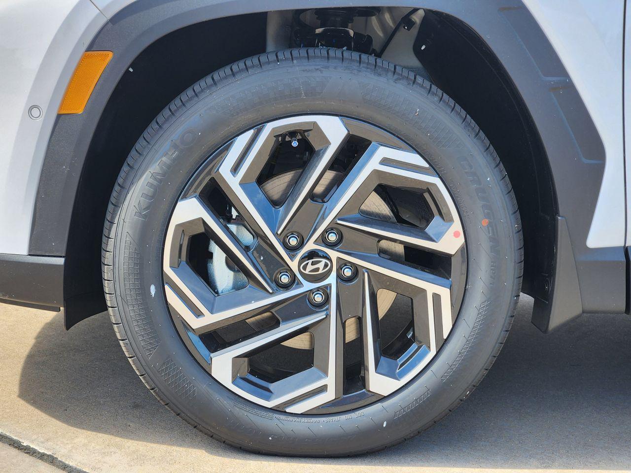 New 2026 Serenity White Pearl Hyundai Limited FWD image 9