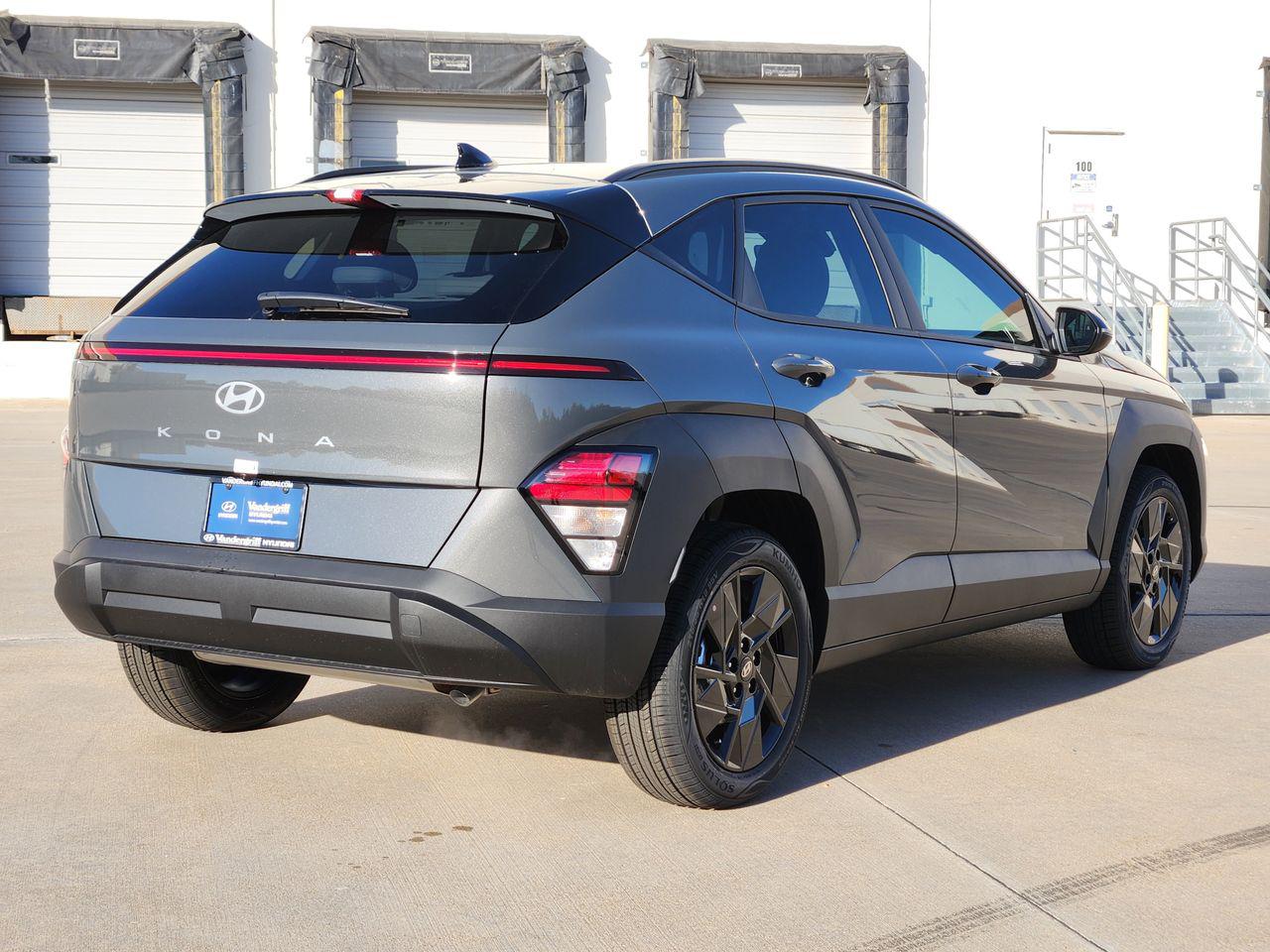 New 2026 PE2 Gray Hyundai SEL Sport FWD image 4