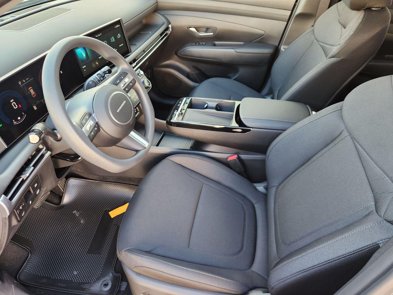 New 2026 Ecotronic Gray Hyundai SEL FWD image 9