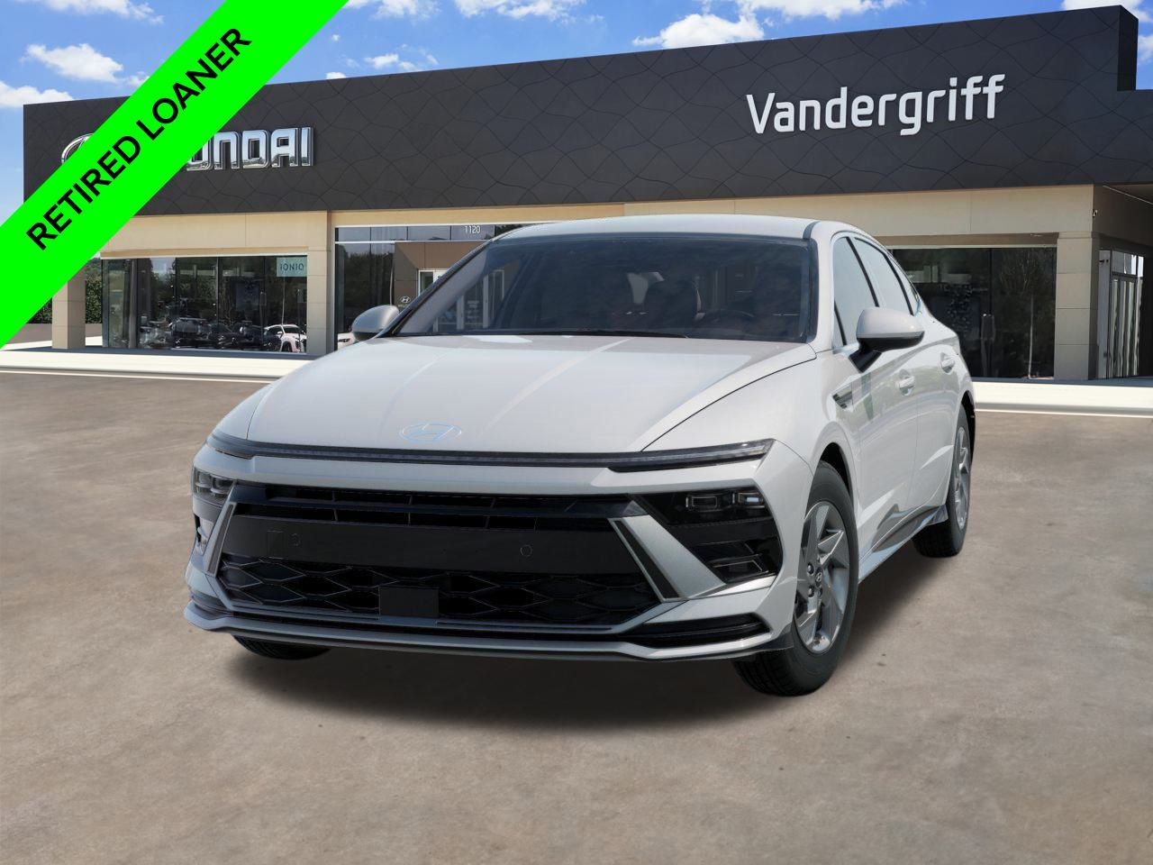 2025 Hyundai Sonata SE - Photo 6
