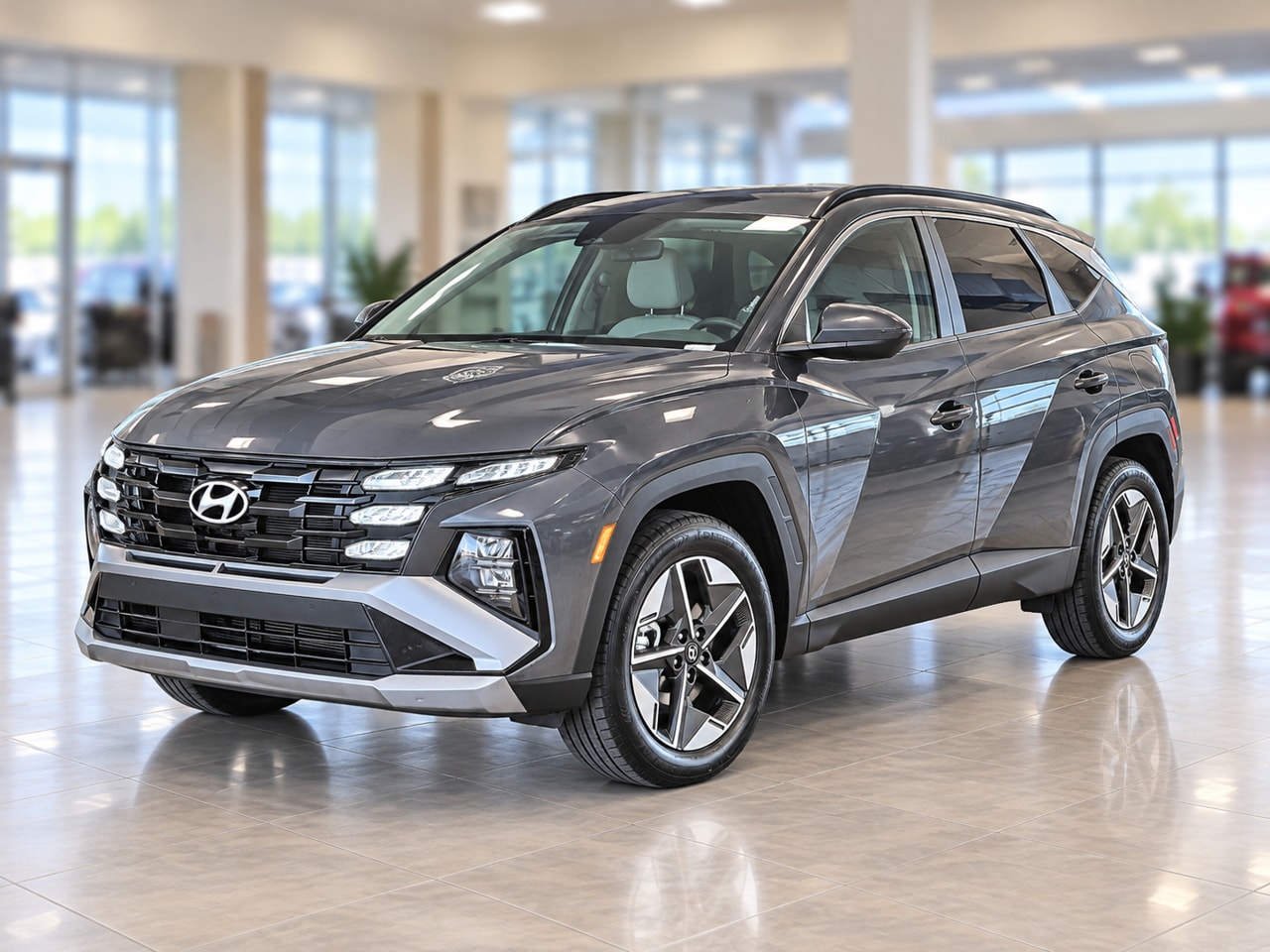2025 Hyundai Tucson