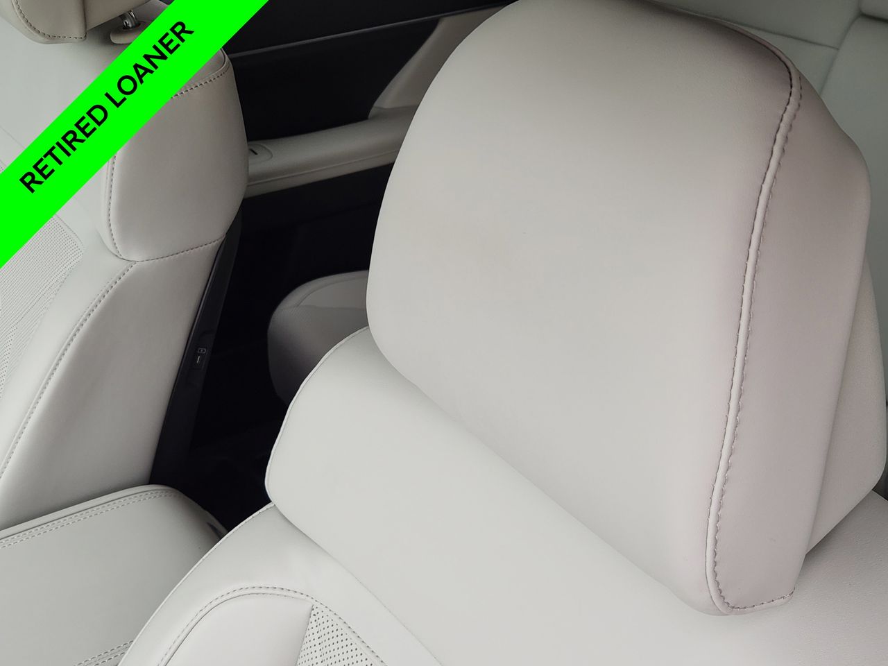 New 2026 Serenity White Hyundai SEL FWD image 12