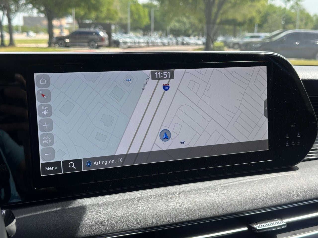 Used 2024 Abyss Black Pearl Hyundai Calligraphy Night Edition image 34