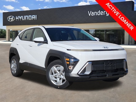 2026 Hyundai Kona SE FWD SUV