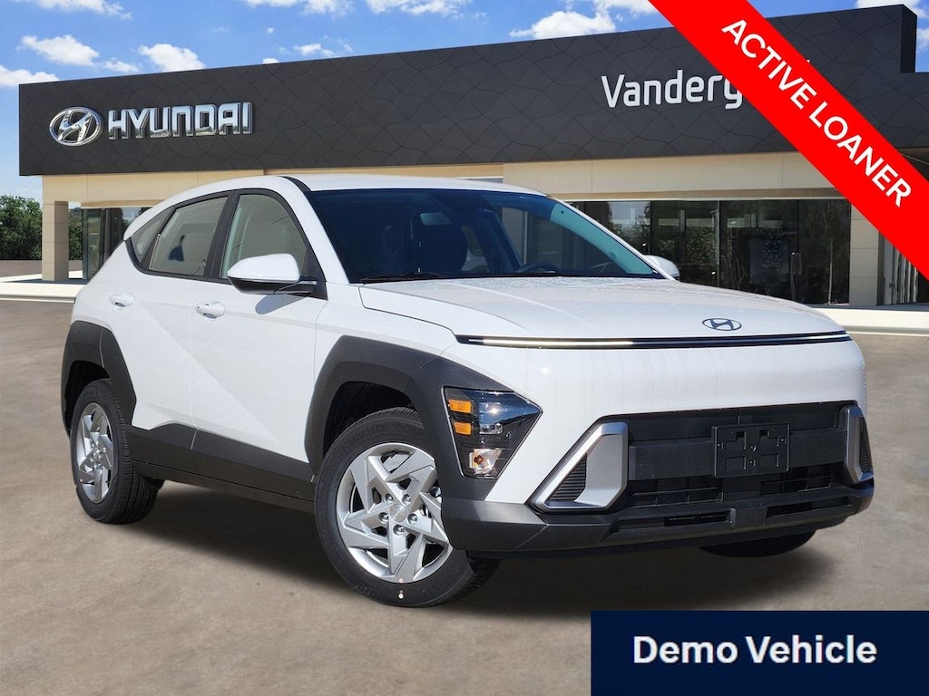 New 2026 Hyundai Kona SE FWD SUV