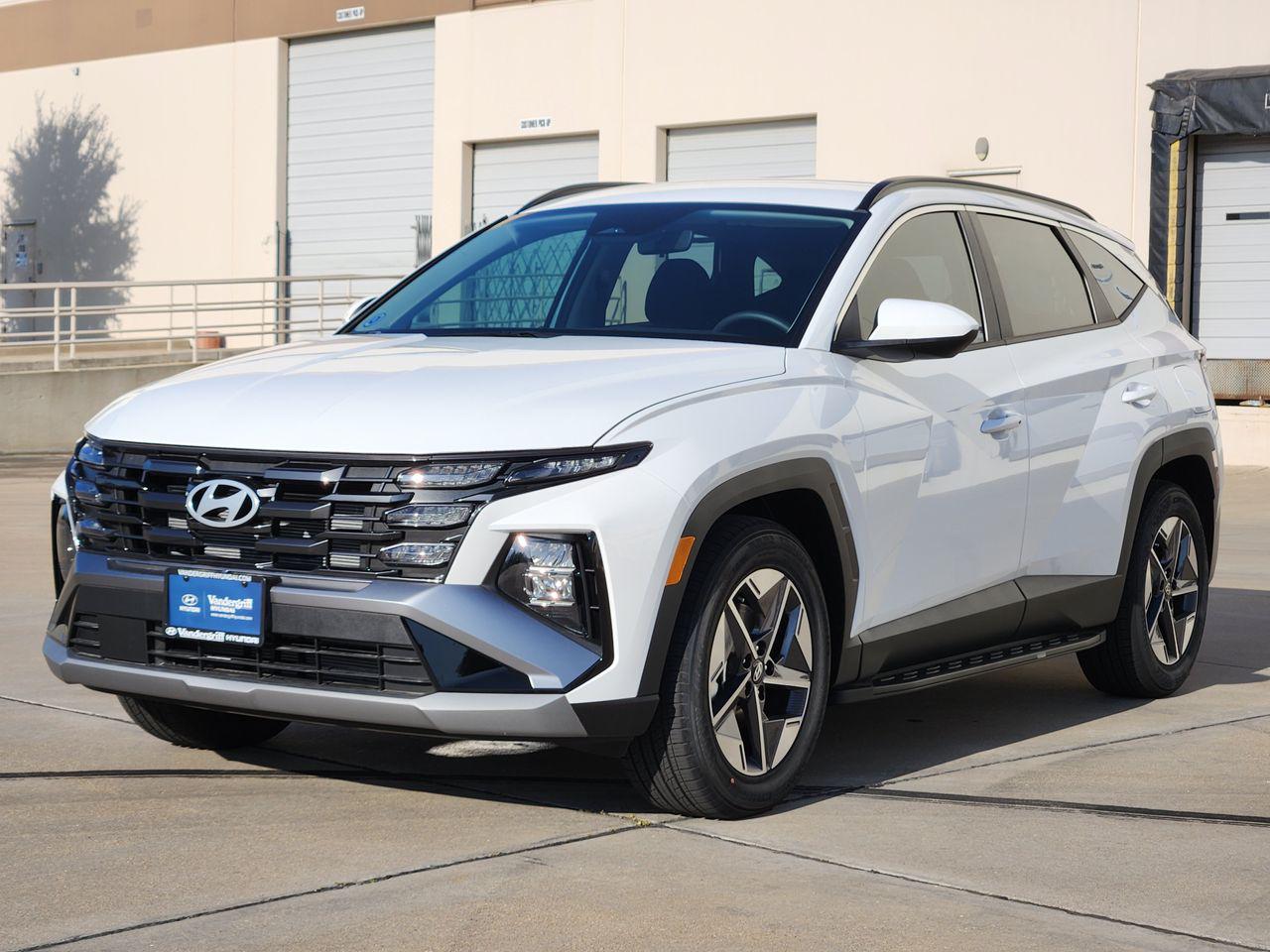 New 2026 Serenity White Pearl Hyundai SEL FWD image 2
