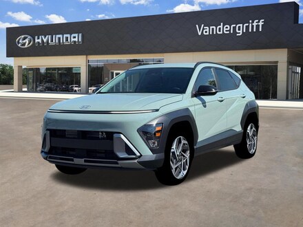 2026 Hyundai Kona SEL Premium FWD SUV