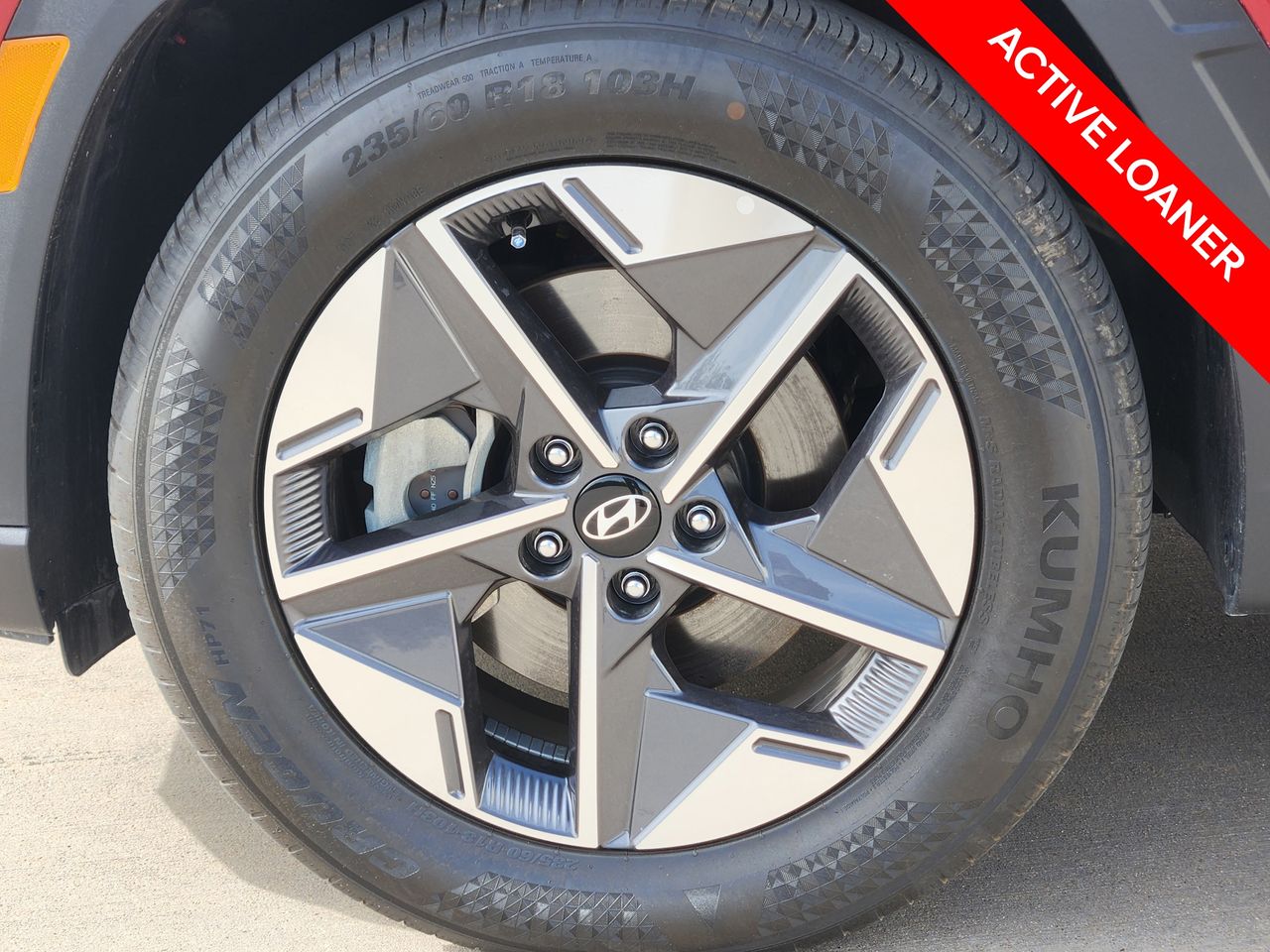 New 2026 Ultimate Red Hyundai SEL Premium FWD image 8