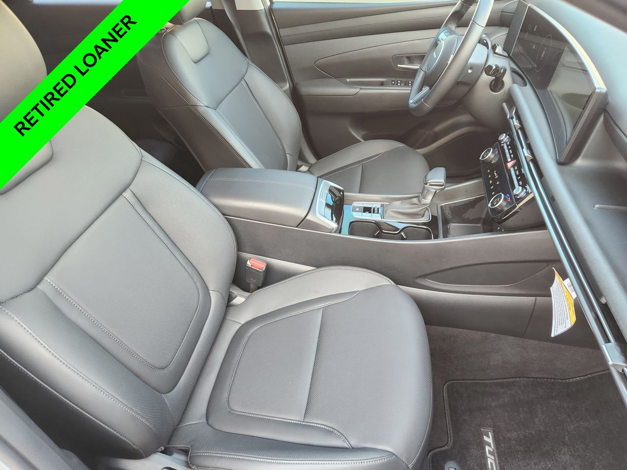 New 2026 Serenity White Pearl Hyundai SEL Premium FWD image 11