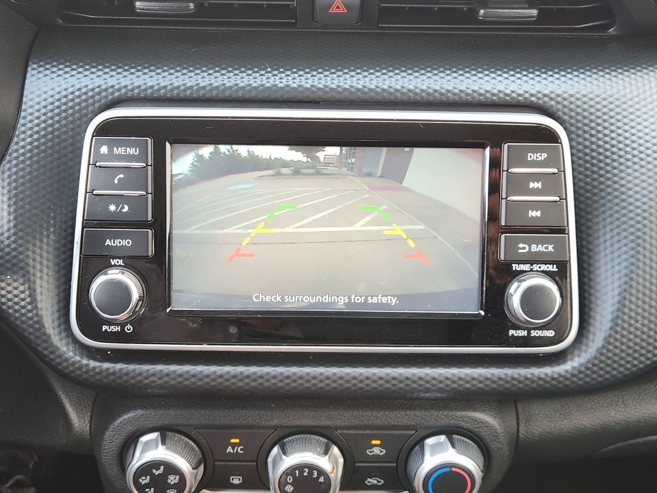 Used 2021 Super Black Nissan S image 13