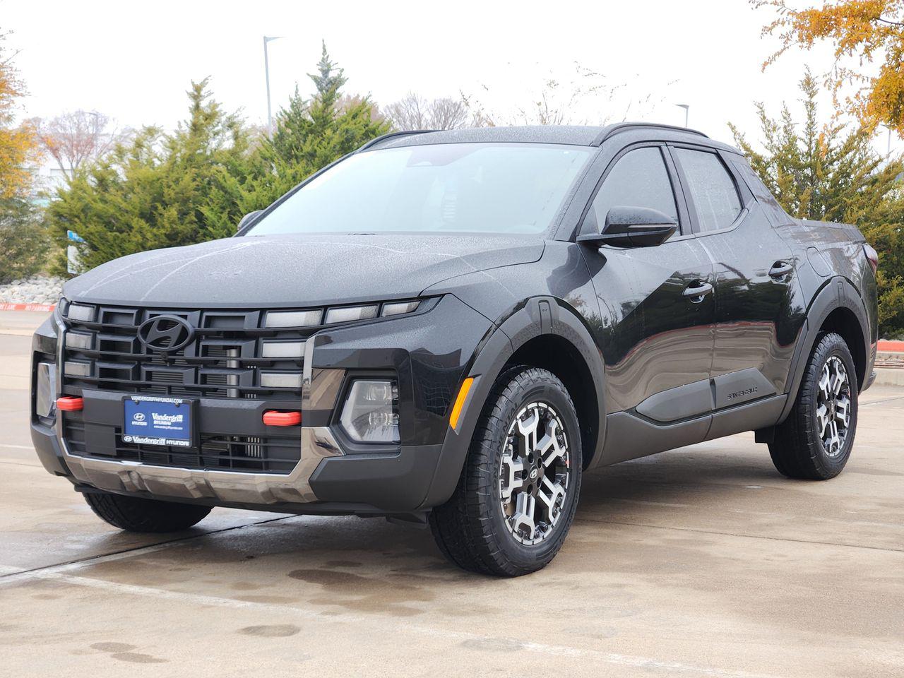 New 2026 Phantom Black Hyundai XRT image 2