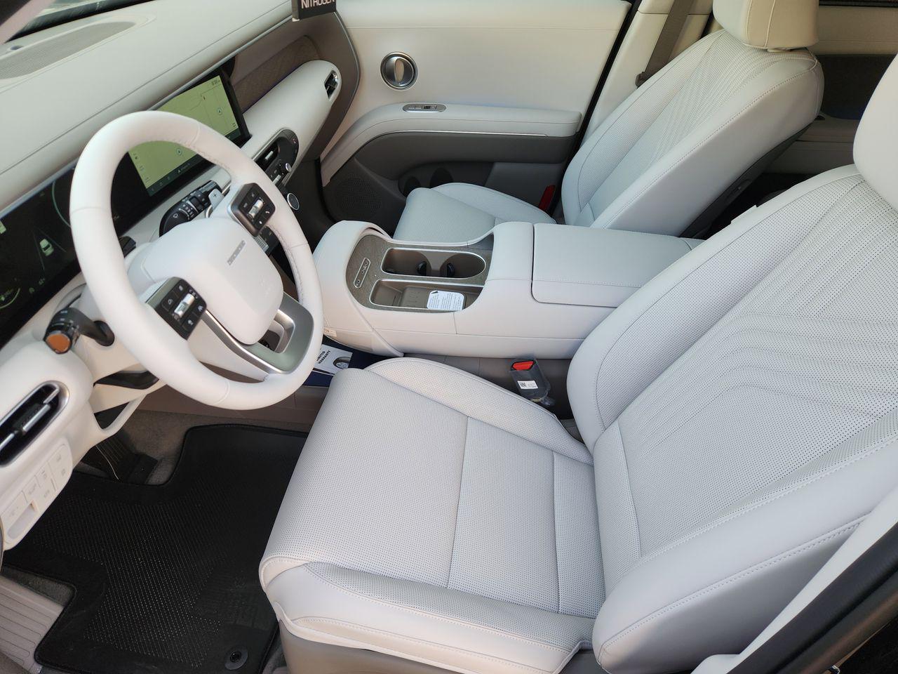 New 2026 A2B Black Hyundai SEL Premium FWD image 9