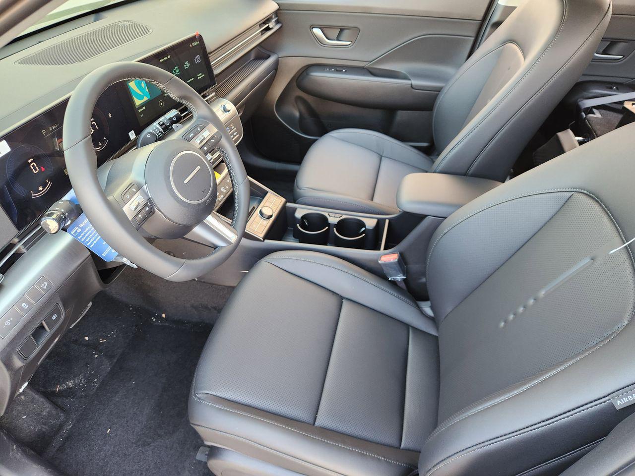 New 2026 Ecotronic Gray Pearl Hyundai SEL Premium AWD image 10