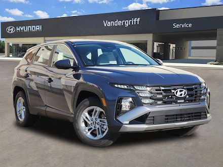 2026 Hyundai Tucson SE FWD SUV