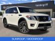 Used 2017 Nissan Armada Platinum SUV