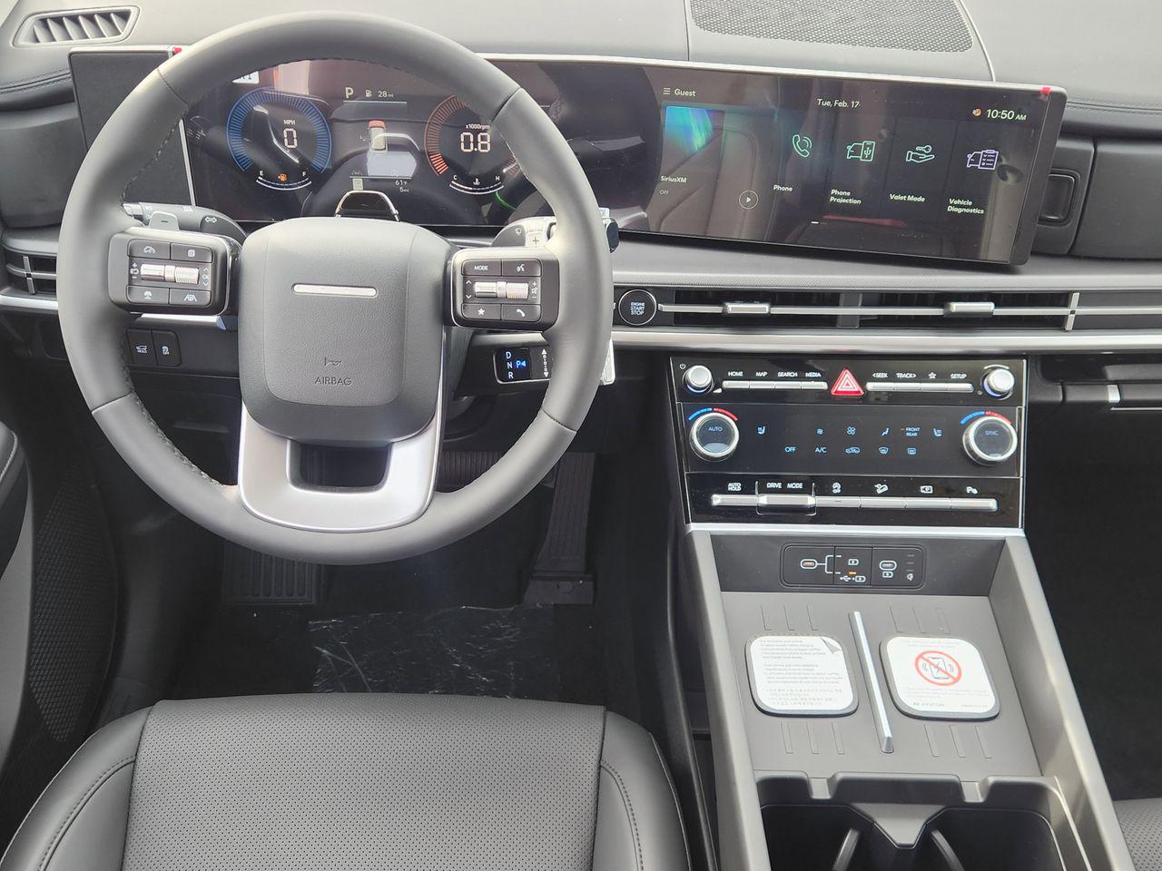 New 2026 W6H White Hyundai SEL FWD image 24