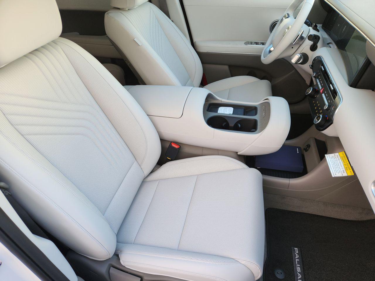 New 2026 WC9 White Hyundai SEL FWD image 10