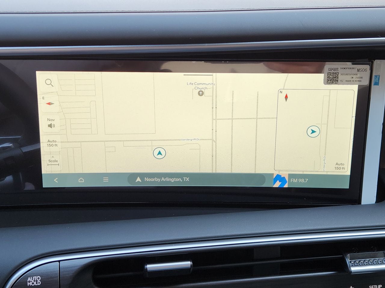 New 2026 PE2 Gray Hyundai Calligraphy AWD image 15