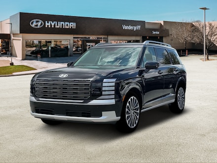 2026 Hyundai Palisade Calligraphy SUV
