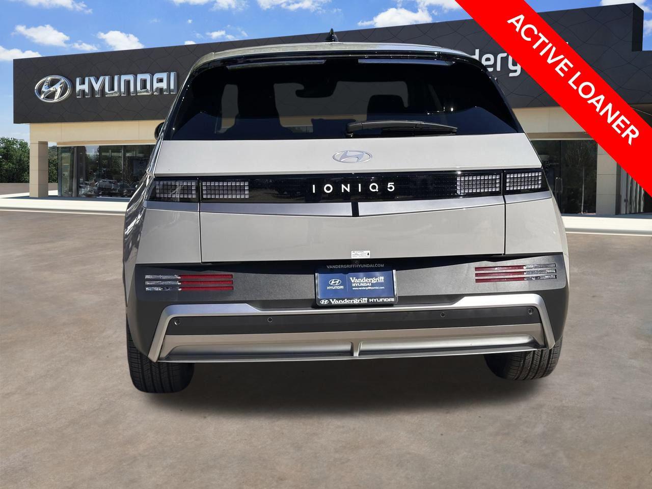 New 2026 C5G Gray Hyundai SEL image 12