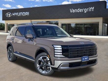 2026 Hyundai Palisade Limited SUV
