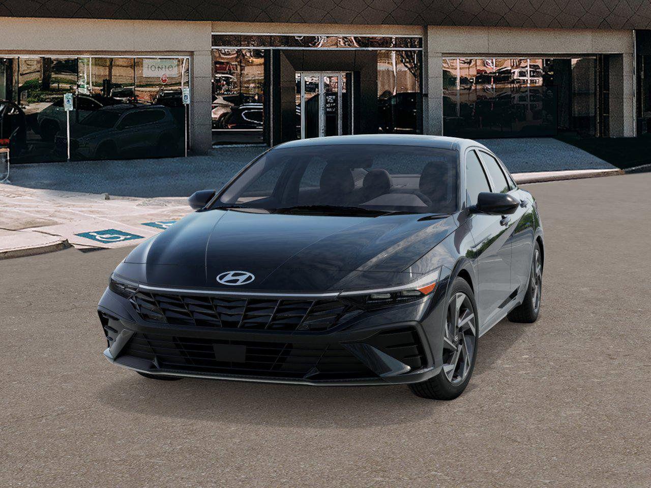 New 2026 A2B Black Hyundai SEL Sport Premium image 6