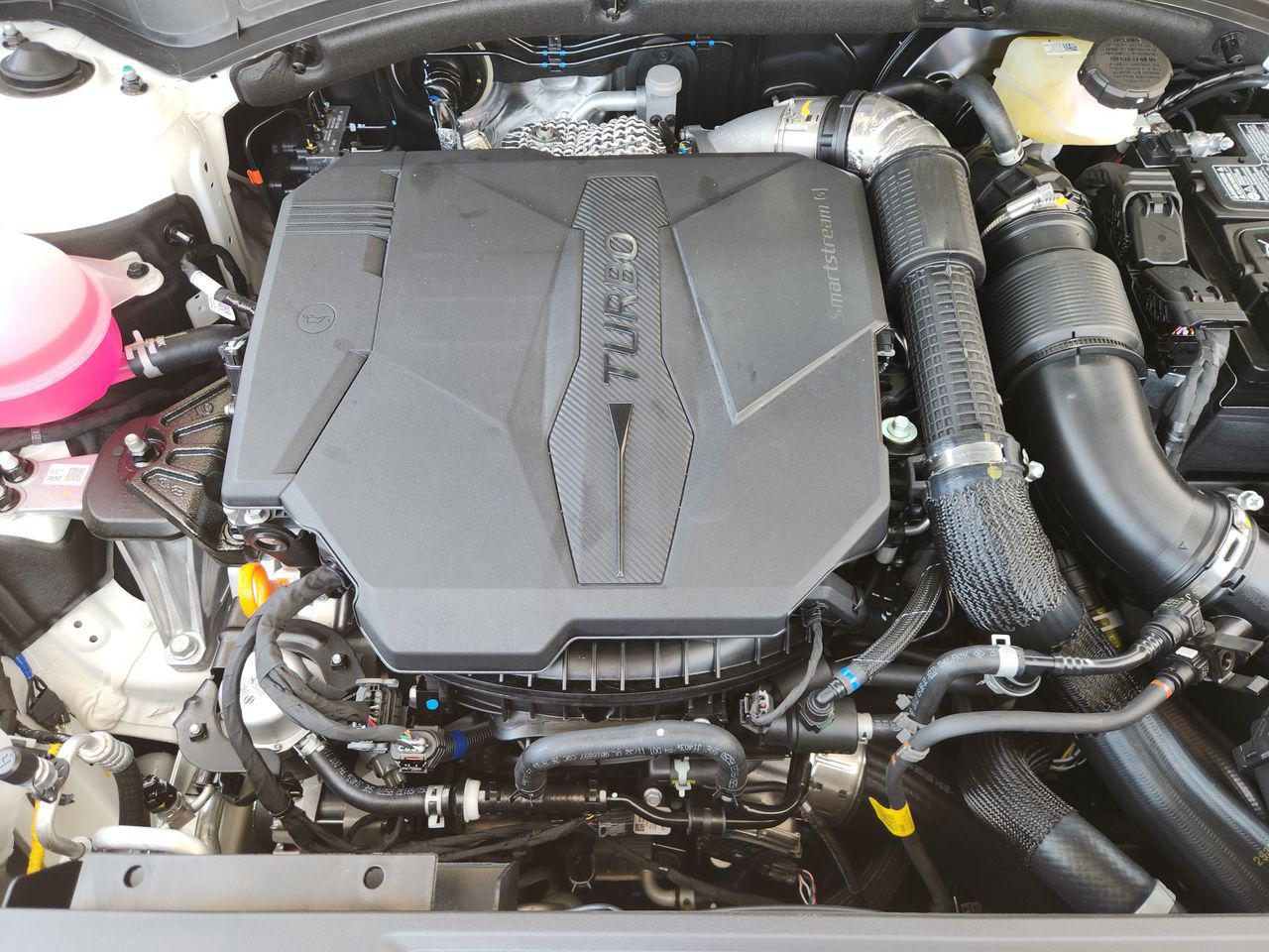 New 2026 Serenity White Hyundai SEL FWD image 29