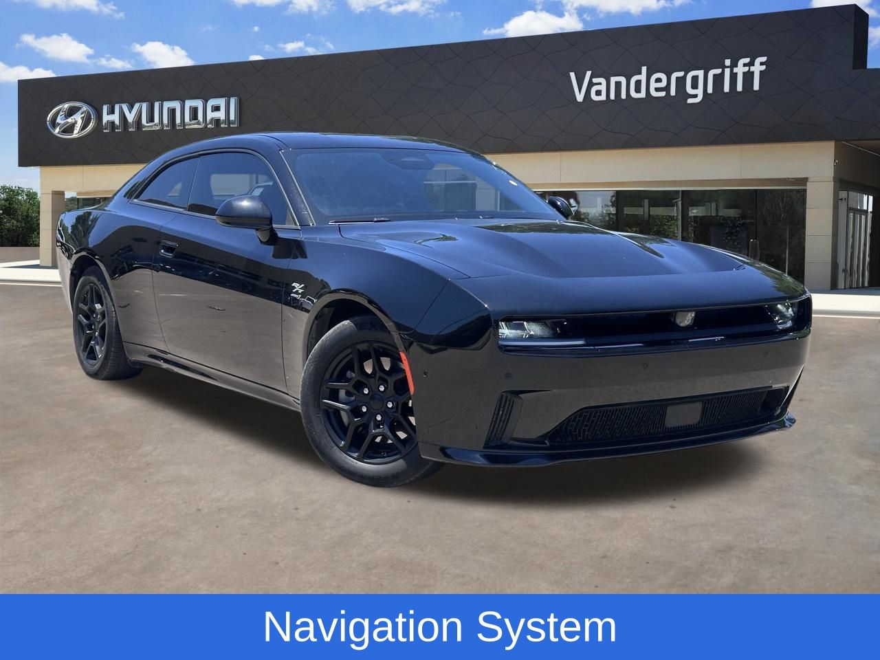 2025 Dodge Charger Daytona R/T's photo