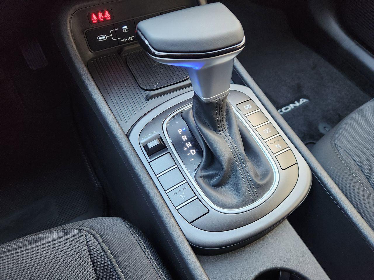 New 2026 Cyber Gray Metallic Hyundai SEL Sport FWD image 17