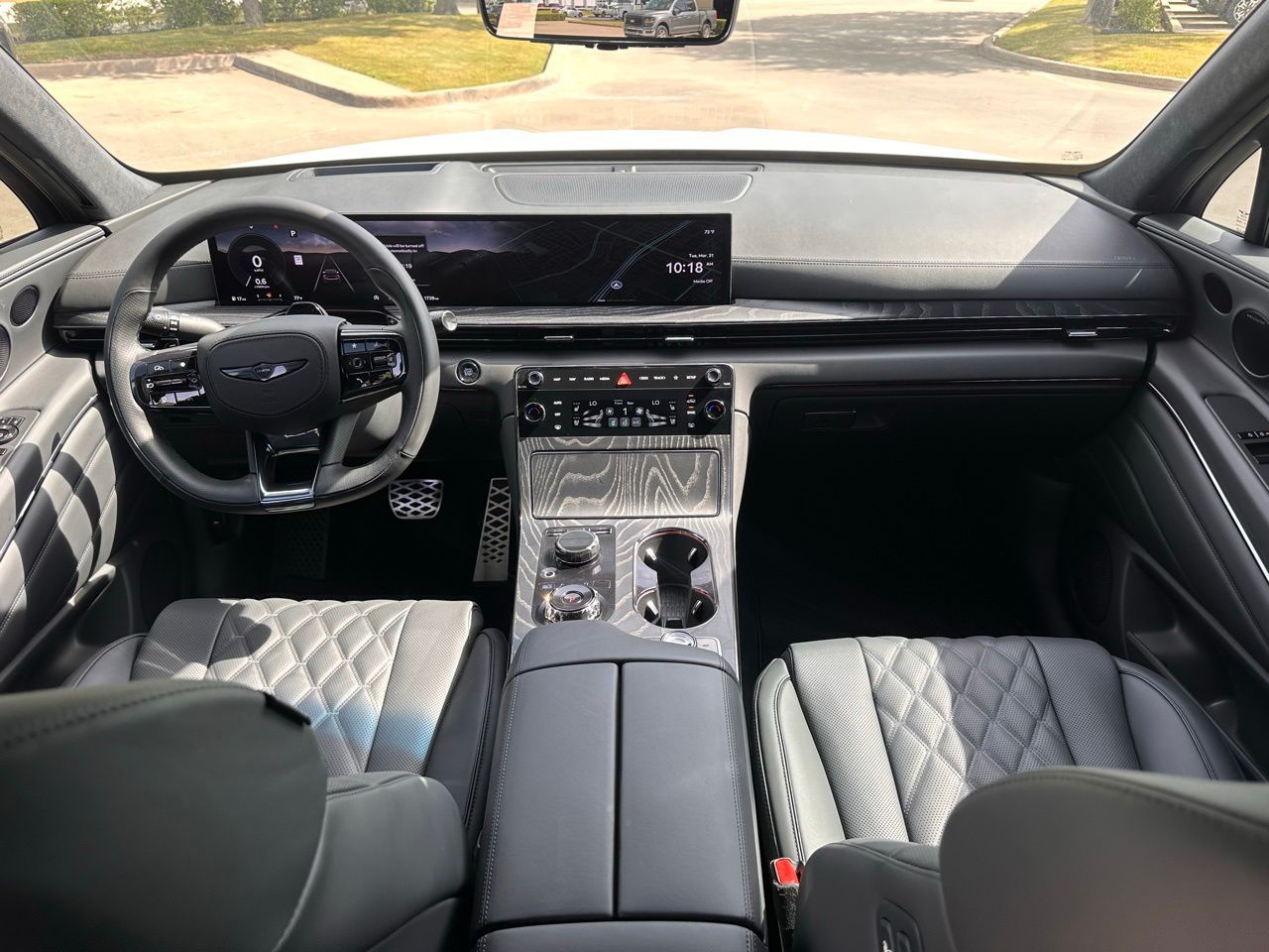 Used 2026 Uyuni White Genesis 3.5T e-SC image 20