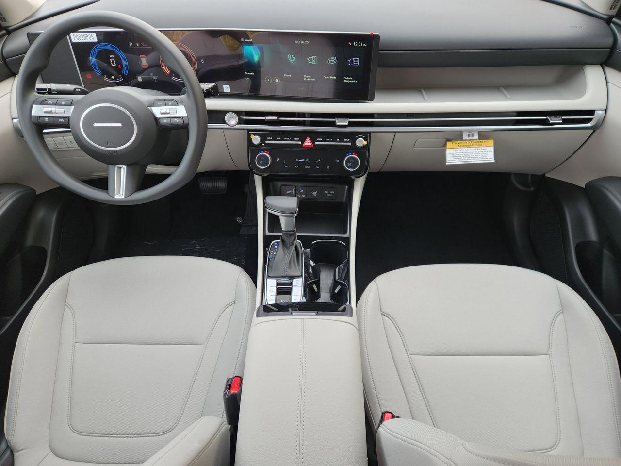 New 2026 Ecotronic Gray Hyundai SEL FWD image 24